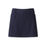 Back Pleat Essential Skort | Women
