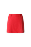 Back Pleat Essential Skort | Women