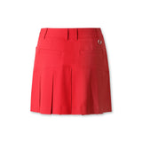 Back Pleat Essential Skort | Women