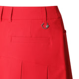 Back Pleat Essential Skort | Women
