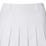 Color Tipping Pleat Skort | Women