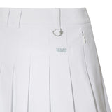 Color Tipping Pleat Skort | Women