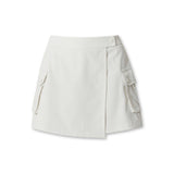 Cargo Wrap Shorts | Women