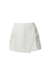 Cargo Wrap Shorts | Women