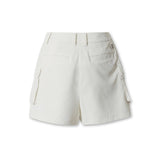 Cargo Wrap Shorts | Women