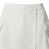 Cargo Wrap Shorts | Women