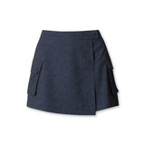 Cargo Wrap Shorts | Women