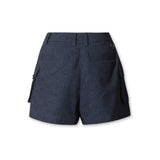 Cargo Wrap Shorts | Women