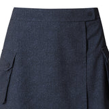 Cargo Wrap Shorts | Women