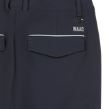 Piping Line Bootcut Pants | Women