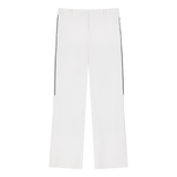 Piping Line Bootcut Pants | Women