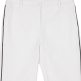 Piping Line Bootcut Pants | Women