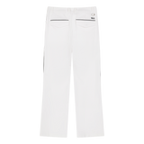 Piping Line Bootcut Pants | Women