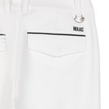 Piping Line Bootcut Pants | Women