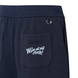 Wrap Jersey Shorts | Women