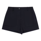 Big Square Pocket Shorts | Women