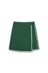 Double Wrap Layer Shorts | Women