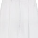 Tuck Tapered Pants | Women