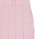 Blade Pleats Shorts | Women