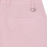 Blade Pleats Shorts | Women