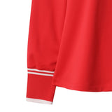 Slogan Jersey Hoodie | Women