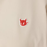 Slit Hem Polo | Women