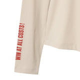 Slit Hem Polo | Women
