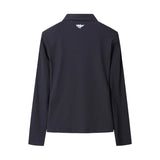 Slit Hem Polo | Women