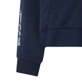 Jersey Zip-up Hoodie | Women