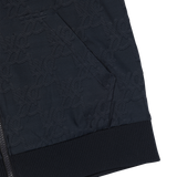 Logo JQD Zip-up Hoodie | Women