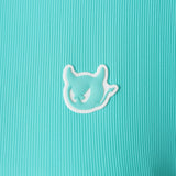 Essential Rib Jersey Polo | Women