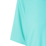 Essential Rib Jersey Polo | Women