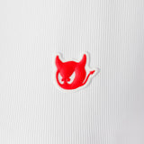 Essential Rib Jersey Polo | Women