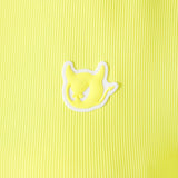 Essential Rib Jersey Polo | Women