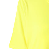 Essential Rib Jersey Polo | Women