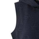 WAACKY JQD Sleeveless Hoodie | Women
