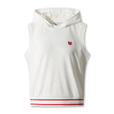 WAACKY JQD Sleeveless Hoodie | Women