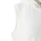 WAACKY JQD Sleeveless Hoodie | Women
