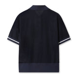 Mesh Jersey SS Polo | Women