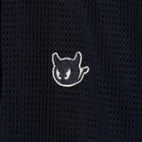 Mesh Jersey SS Polo | Women