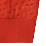 Mesh Jersey SS Polo | Women