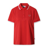 Rib Collar WAACKY Polo | Women