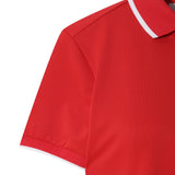 Rib Collar WAACKY Polo | Women