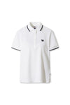 Rib Collar WAACKY Polo | Women