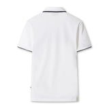 Rib Collar WAACKY Polo | Women