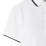 Rib Collar WAACKY Polo | Women