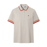 Tipping Rib Polo | Women