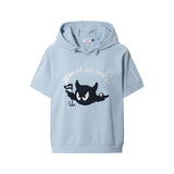 Flag WAACKY SS Hoodie | Women