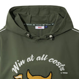 Flag WAACKY SS Hoodie | Women