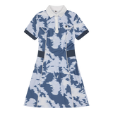 Smog Camo Dress